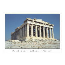 Parthenon posters