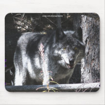 Partidario Mousepad de la fauna del estudio del lo Tapetes De Raton