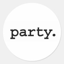 partido etiqueta