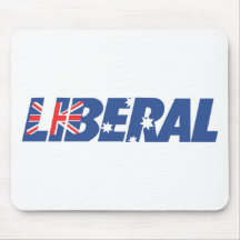 Partido liberal de Australia Alfombrilla De Ratones