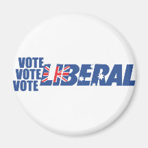Partido liberal de Australia Iman