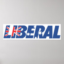 Partido liberal de Australia Impresiones