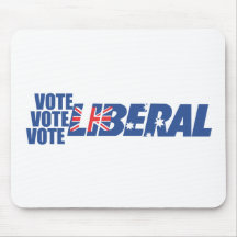 Partido liberal de Australia Tapete De Ratones