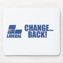 Partido liberal de Australia Tapetes De Raton