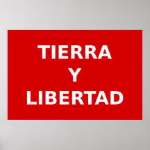 Partido Mexicano liberal, Colombia política Poster