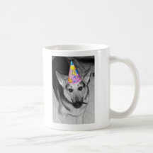 PARTYANIMAL TAZAS DE CAFÉ