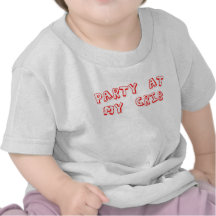 partycrib camiseta