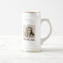 Pascal = 1 neutonio por chiste de la matemáticas d taza