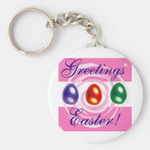 Pascua 10 llavero personalizado