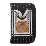 Pascua - algún conejito le ama - Bruselas Griffon Organizador
