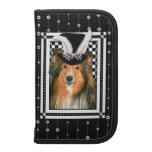 Pascua - algún conejito le ama - Sheltie Planificador
