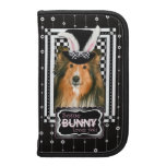 Pascua - algún conejito le ama - Sheltie Organizador