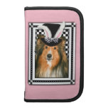 Pascua - algún conejito le ama - Sheltie Planificadores