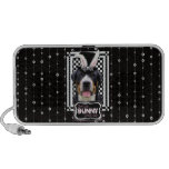 Pascua - algún conejito le ama - Swissie Laptop Altavoz