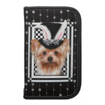 Pascua - algún conejito le ama - Yorkie Planificador