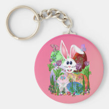 ¡Pascua!  Consiga en ella… los llaveros