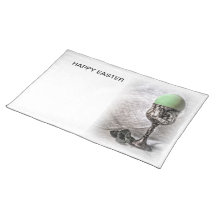 Pascua elegante Placemate Manteles Individuales