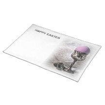 Pascua elegante Placemates Manteles