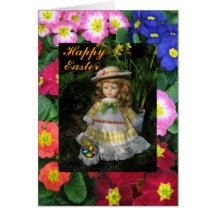 Pascua feliz 5 tarjetas