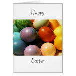 Pascua feliz - el conejito murió felicitacion 