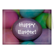 ¡Pascua feliz! Felicitaciones