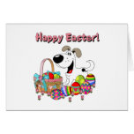 ¡Pascua feliz! Felicitaciones