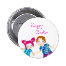 pascua feliz pins