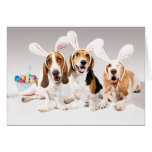 ¡Pascua feliz! Tarjeta
