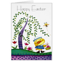Pascua feliz tarjetas