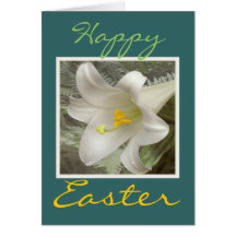 Pascua feliz tarjetas