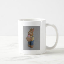 ¡Pascua feliz! Taza
