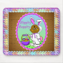 Pascua Mousepad Tapete De Raton