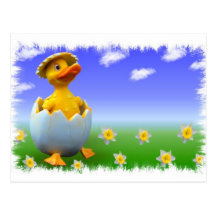 Pascua Postales