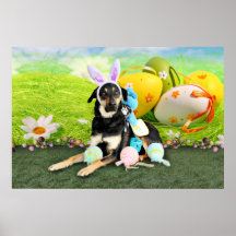 Pascua - raza mezclada - Jake Posters