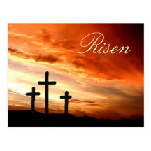 Pascua subida postales