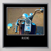 Paseo de Harley Impresiones