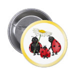 Paseo de la mariquita pins