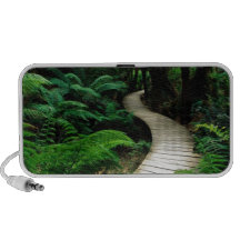 Paseo de la naturaleza mp3 altavoces
