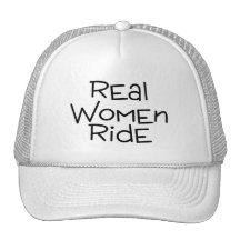 Paseo de las mujeres reales gorro