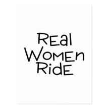 Paseo de las mujeres reales postales