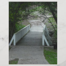 Paseo de Springhouse Flyer Personalizado