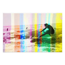 Paseo del color fotografias
