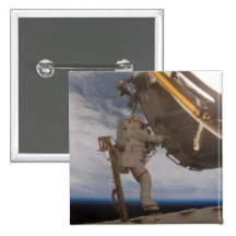 Paseo del espacio pin