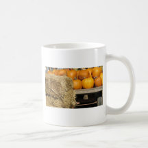 Paseo del heno taza