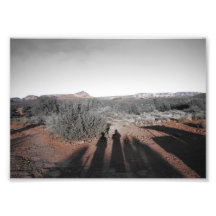 Paseo del jeep de Sedona Fotos