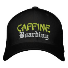 Paseo hasta el día salimos gorra de béisbol bordada
