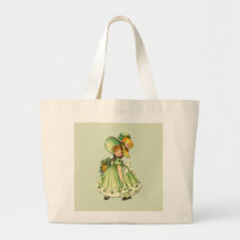Paseo irlandés del trébol bolsas