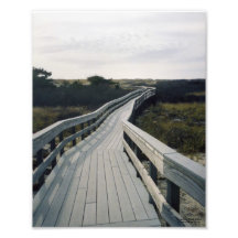 Paseo marítimo de la isla del fuego arte fotografico