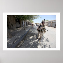 Paseo Poster