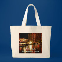 Paseo San Antonio Tejas del río bolsas